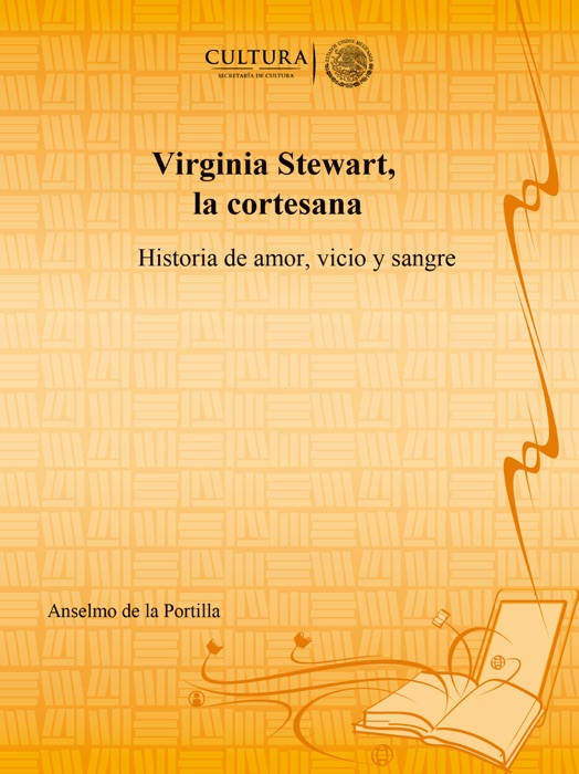 Virginia Stewart, la cortesana