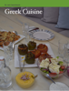 Greek Cuisine - Jack, Capombassis
