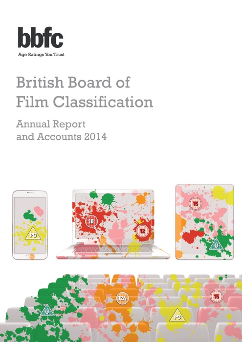 BBFC Annual Report & Accounts 2014
