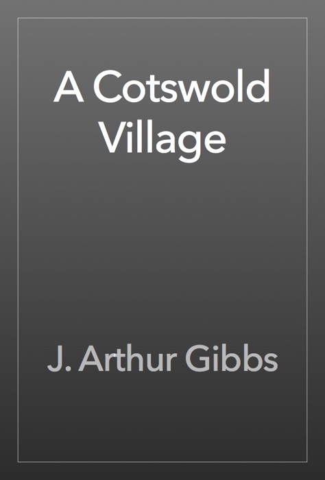 A Cotswold Village