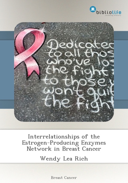 Interrelationships of the Estrogen-Producing Enzymes Network in Breast Cancer