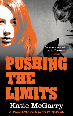Capa do livro Pushing the Limits de Katie McGarry