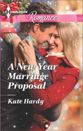 A New Year Marriage Proposal
