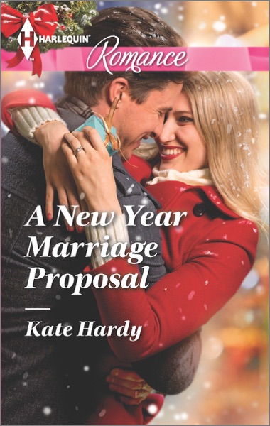 A New Year Marriage Proposal