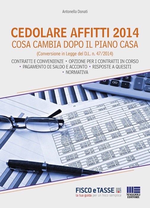 Cedolare affitti 2014