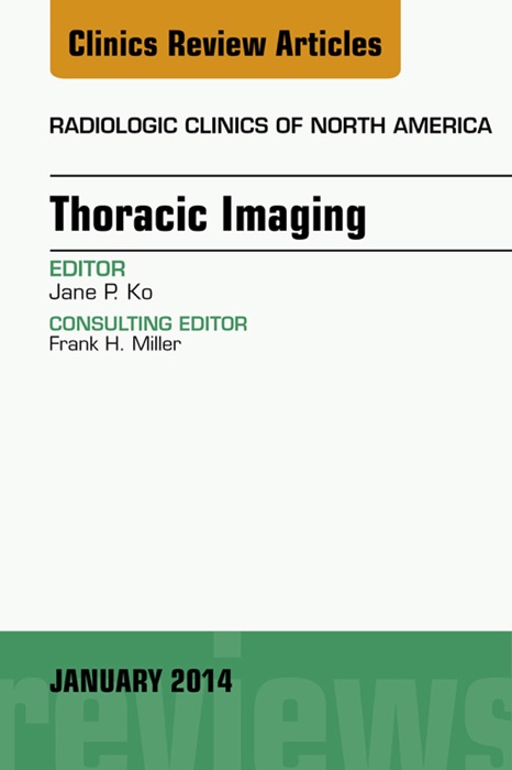 Thoracic Imaging