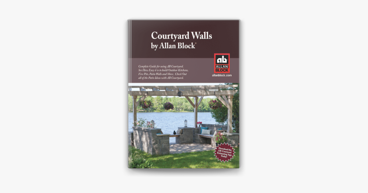 Ab Courtyard Collection Intallation Guide On Apple Books