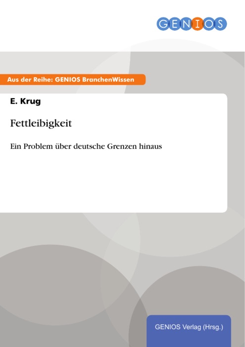 Fettleibigkeit