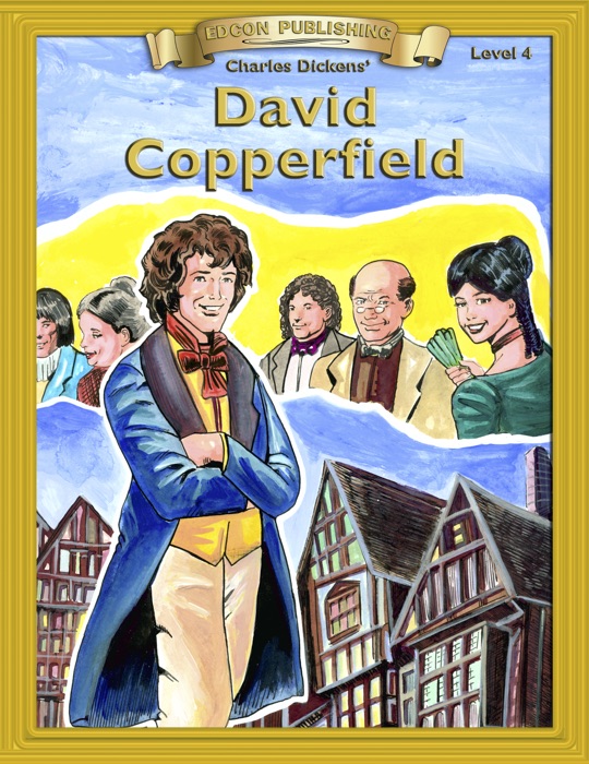 David Copperfield (Enhanced Version)