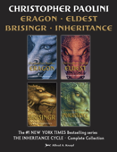 The Inheritance Cycle 4-Book Collection - Christopher Paolini