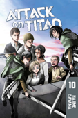 Attack on Titan Volume 10 - Hajime Isayama