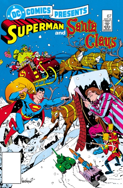 DC Comics Presents (1978-1986) #67