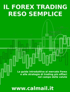 Il forex trading reso semplice. Book Cover