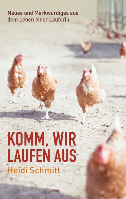 Komm, wir laufen aus