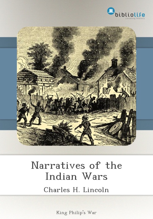 Narratives of the Indian Wars