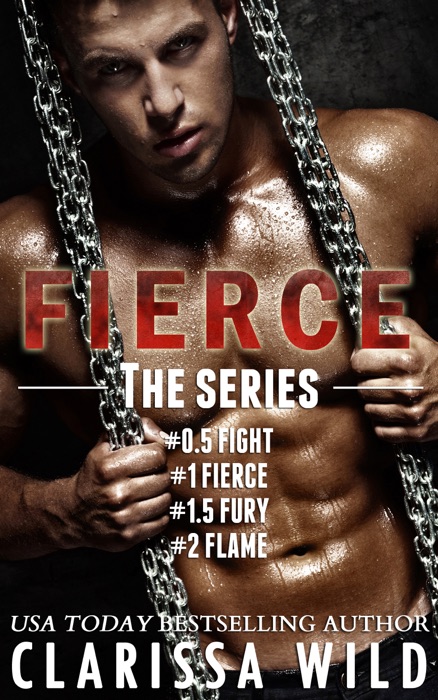 Fierce Series - Boxed Set (New Adult Alpha College Romance)