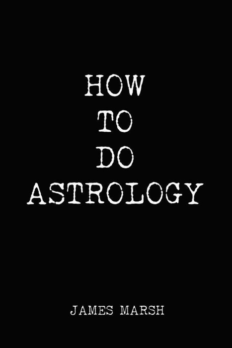 How To Do Astrology