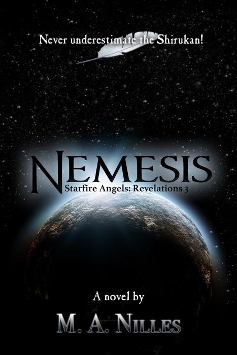 Nemesis (Starfire Angels: Revelations Book 3)