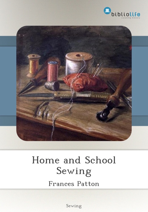 Home and School Sewing