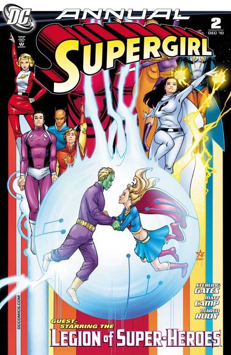 Supergirl Annual (2009-) #2