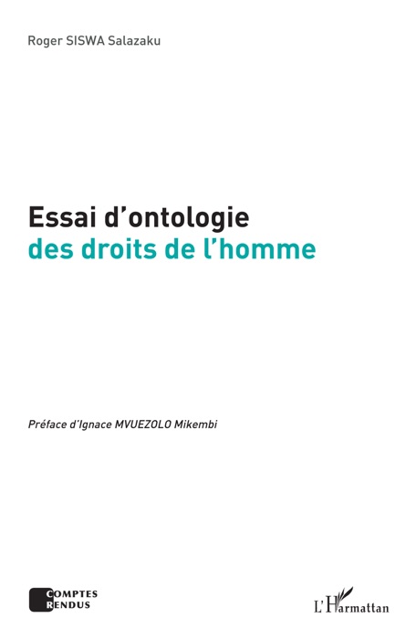 Essai d’ontologie des droits de l’homme