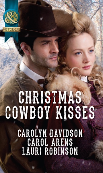 Christmas Cowboy Kisses