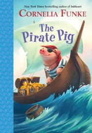Book's Cover of The Pirate Pig