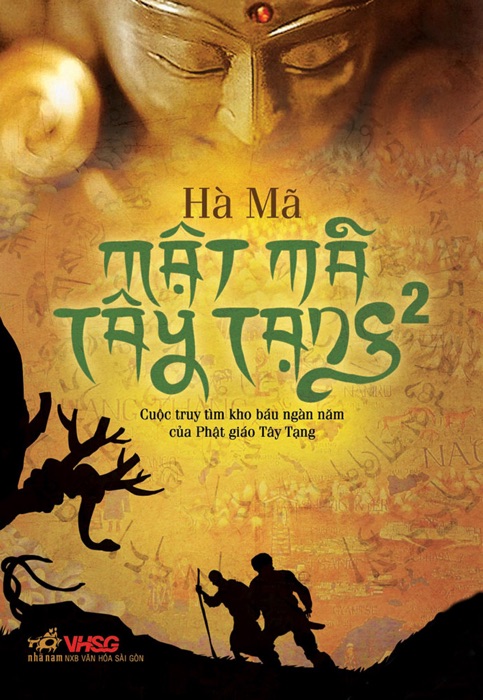 MẬT MÃ TÂY TẠNG 2