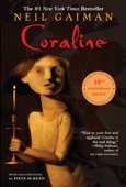 Coraline 10th Anniversary Edition - Neil Gaiman