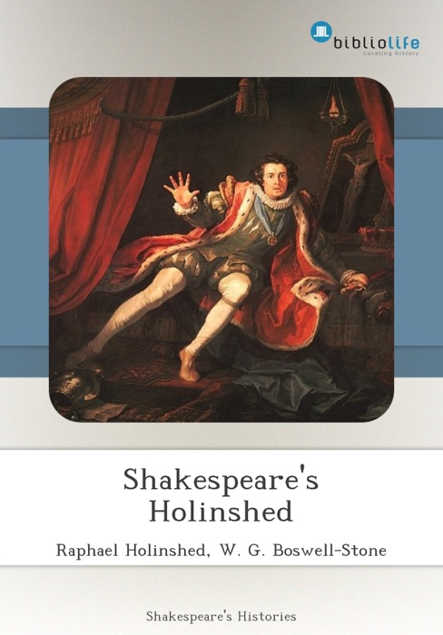 Shakespeare's Holinshed