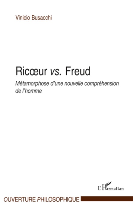 Ricœur vs. Freud