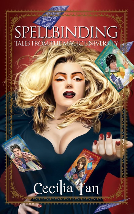 Spellbinding: Tales from the Magic University