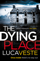 Luca Veste - The Dying Place artwork