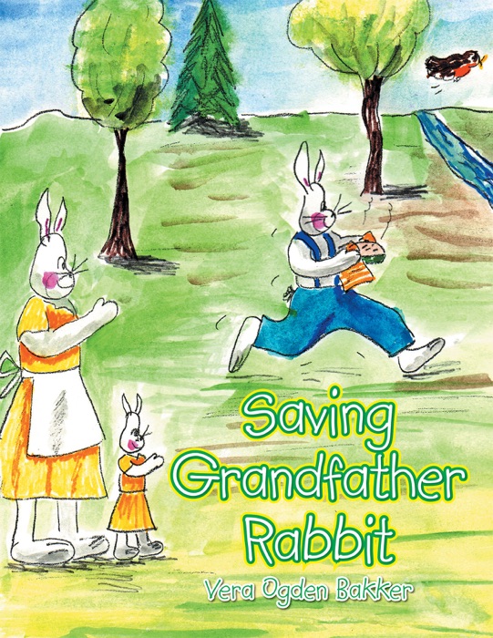 Saving Grandfather Rabbit