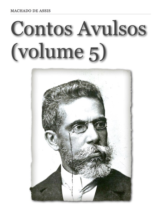 Contos avulsos (Volume 5)