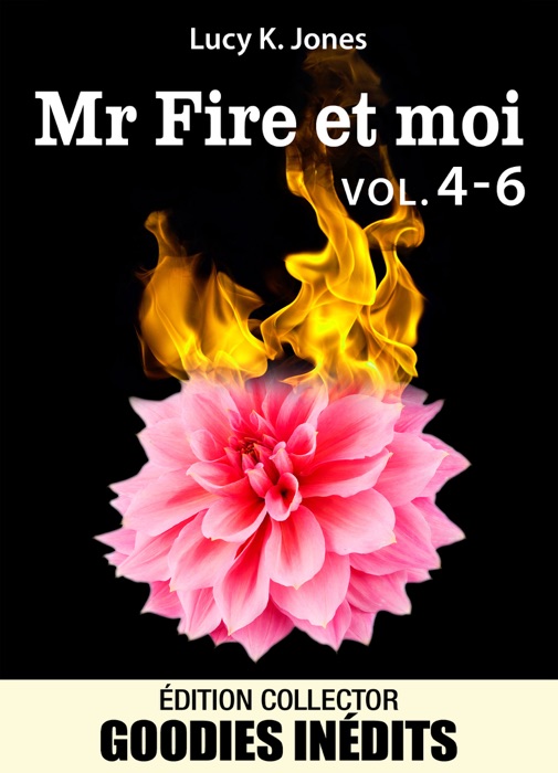 Mr Fire et moi - vol. 4-6