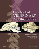 Handbook of Veterinary Neurology - E-Book - Michael D. Lorenz BS, DVM, DACVIM, Joan Coates BS, DVM, MS, DACVIM & Marc Kent DVM, BA, DACVIM
