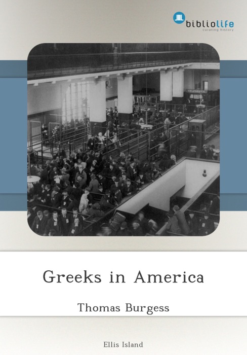 Greeks in America