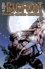 Steve Niles, Rob Zombie & Richard Corben - Bigfoot #3 artwork