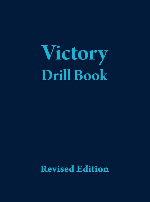 Victory Drill Book