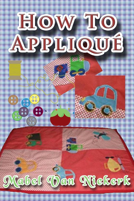 How to appliqué