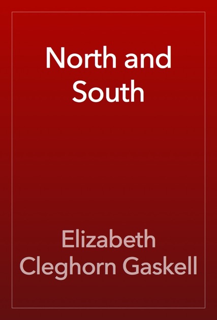 north and south elizabeth gaskell book