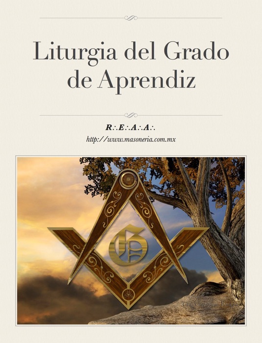 Liturgia del Grado de Aprendiz