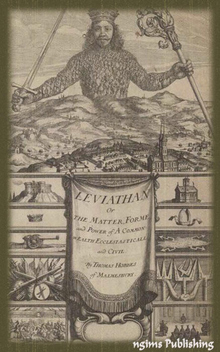 Leviathan (Illustrated + FREE audiobook download link)