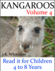 Kangaroos (Read it Book for Children 4 to 8 Years) - J. R. Whittaker