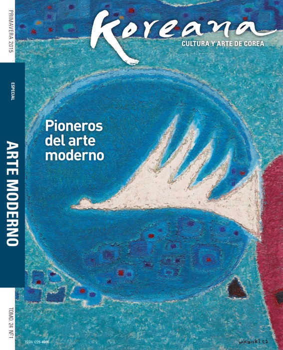 Koreana Spring 2015 (Spanish)