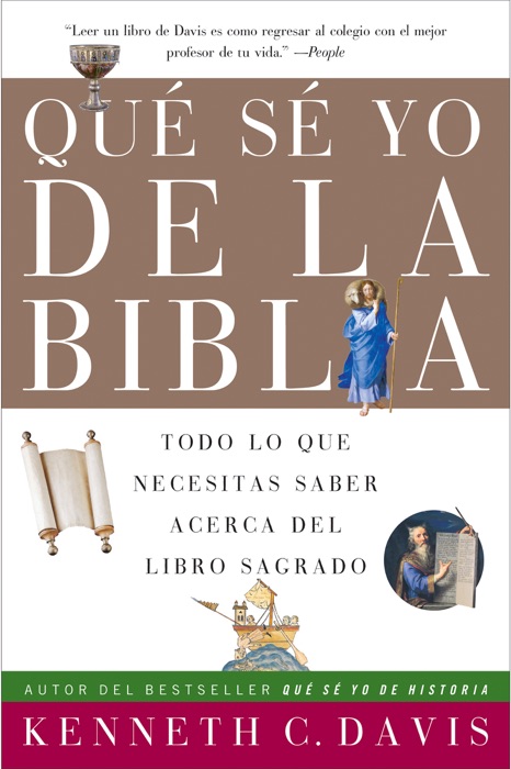 Que Se Yo de la Biblia