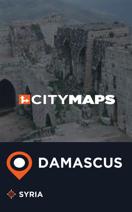 City Maps Damascus Syria