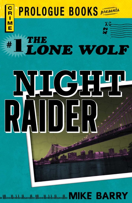 Lone Wolf #1: Night Raider