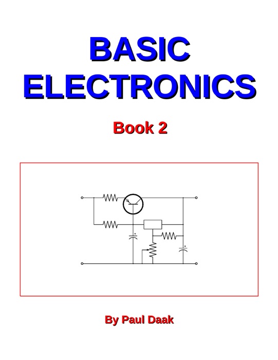 Basic Electronics: Book 2